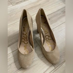 Sam Edelman stillson block pump